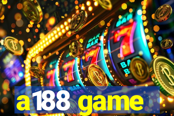 a188 game